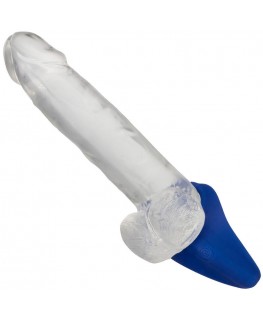 CALEXOTICS - ADMIRAL MASSAGGIATORE PERINEO BLU