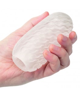 CALEXOTICS - BOUNDLESS SFERA SQUISHY REVERSIBILE GIALLA