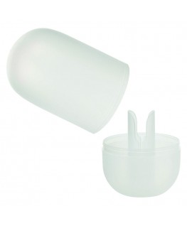 CALEXOTICS - BOUNDLESS SFERA SQUISHY REVERSIBILE GRIGIA