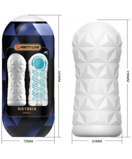 PRETTY LOVE - MASTURBATORE VICTORIA CECIL BIANCO