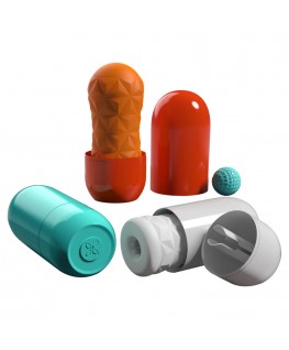 PRETTY LOVE - MASTURBATORE VICTORIA 15 PEZZI