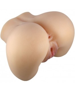 CRAZY BULL - VIBRATORE MILA PER VAGINA E ANO REALISTICO