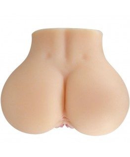 CRAZY BULL - VIBRATORE MILA PER VAGINA E ANO REALISTICO