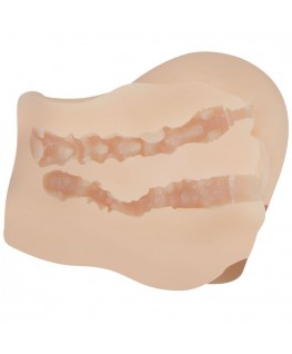 CRAZY BULL - VIBRATORE MILA PER VAGINA E ANO REALISTICO