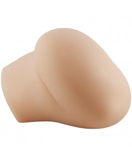 CRAZY BULL - VIBRATORE REALISTICO PER VAGINA E ANO LUNA