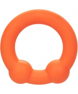 CALEXOTICS - ALPHA ANELLO DUAL BALL ARANCIONE