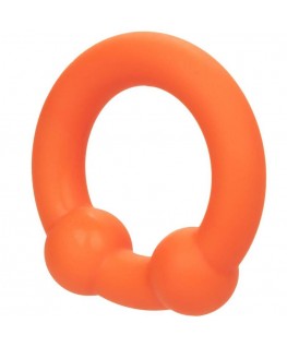 CALEXOTICS - ALPHA ANELLO DUAL BALL ARANCIONE