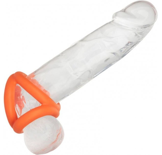 CALEXOTICS - ALPHA TRI-RING ARANCIONE