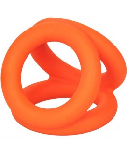 CALEXOTICS - ALPHA TRI-RING ARANCIONE