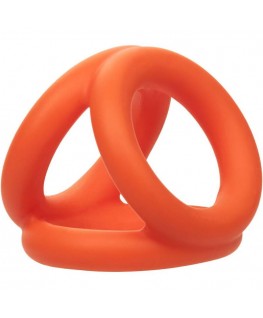 CALEXOTICS - ALPHA TRI-RING ARANCIONE