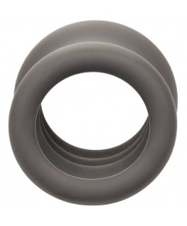 CALEXOTICS - ALPHA ANELLO ALLUNGABILE PER SCROTO NERO