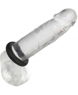 CALEXOTICS - ALPHA ANELLO PROLONG MEDIO NERO