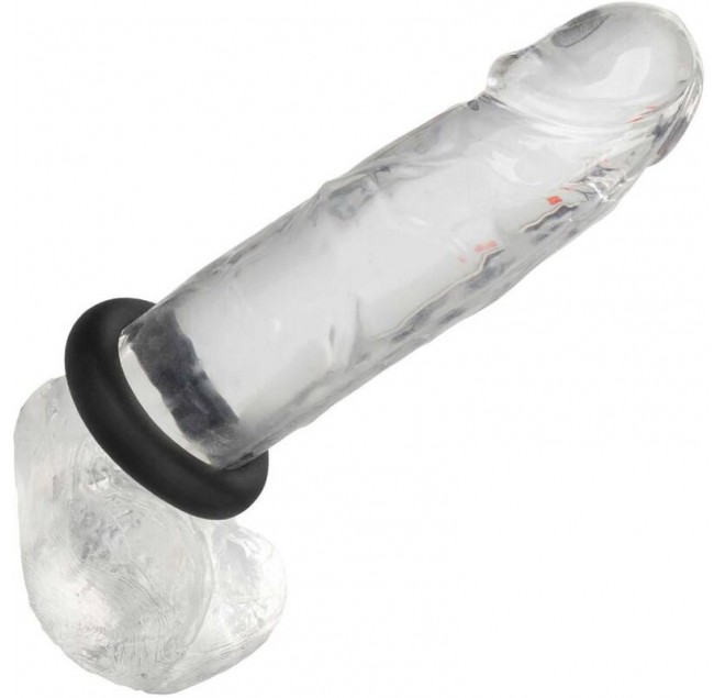 CALEXOTICS - ALPHA ANELLO PROLONG MEDIO NERO