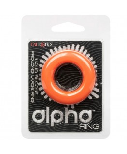CALEXOTICS - ALPHA ANELLO GRANDE PROLONG ARANCIO