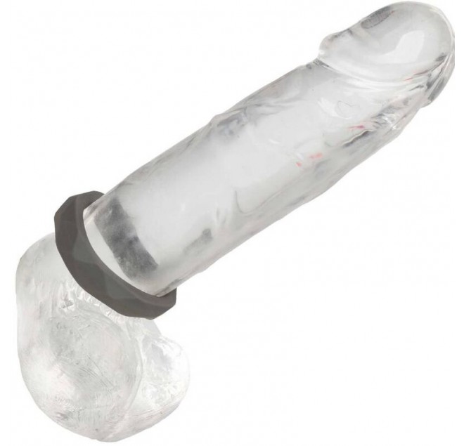 CALEXOTICS - ALPHA ANELLO PRISMATICO PROLONG GRIGIO