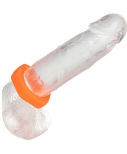 CALEXOTICS - ALPHA ANELLO PROLONG SEXAGON ARANCIONE