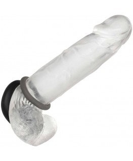 CALEXOTICS - ALPHA SET DI 2 ANELLI PROLONG GRIGIO