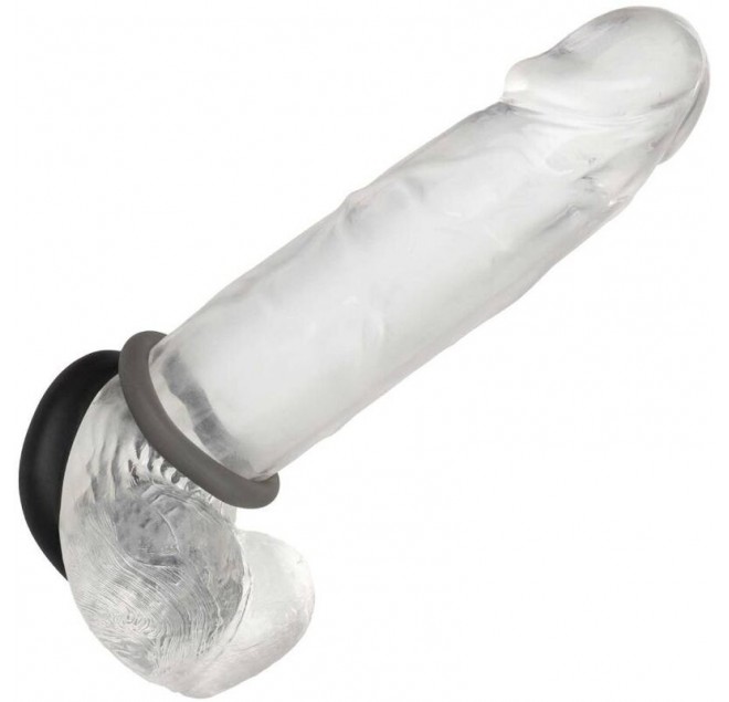 CALEXOTICS - ALPHA SET DI 2 ANELLI PROLONG GRIGIO