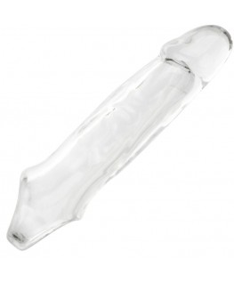 CALEXOTICS - PERFORMANCE MAXX CLEAR EXTENSION 5,5 TRASPARENTE
