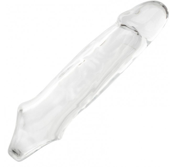 CALEXOTICS - PERFORMANCE MAXX CLEAR EXTENSION 5,5 TRASPARENTE