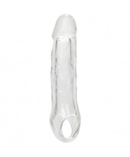 CALEXOTICS - PERFORMANCE MAXX CLEAR EXTENSION 5,5 TRASPARENTE