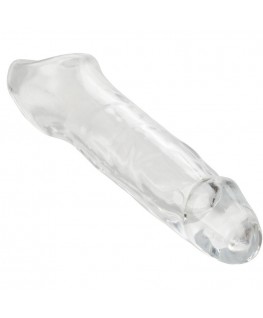 CALEXOTICS - PERFORMANCE MAXX CLEAR EXTENSION 5,5 TRASPARENTE