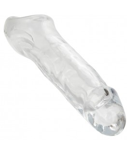 CALEXOTICS - PERFORMANCE MAXX CLEAR EXTENSION 6,5 TRASPARENTE