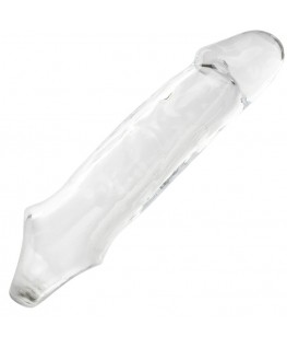 CALEXOTICS - PERFORMANCE MAXX CLEAR EXTENSION 7,5 TRASPARENTE