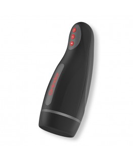 ONINDER - SEOUL MASTURBATORE MASCHILE RICARICABILE 10 VELOCITÀ - APP GRATUITA