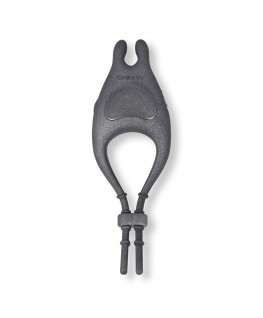 ONINDER - ANELLO VIBRATORE REGOLABILE RICARICABILE PAMPA CON STIMOLATORE CLITORIDE 10 VELOCITÀ - APP GRATUITA