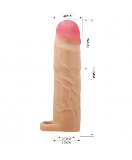 PRETTY LOVE - GERD NATURAL EXTENSION PENE SLEEVE