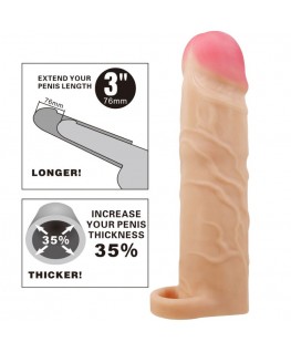 PRETTY LOVE - GERD NATURAL EXTENSION PENE SLEEVE