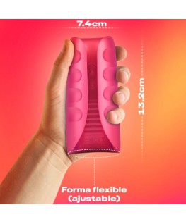 DUREX - MASTURBATORE VIBRATORE TOY RIDE & VIBE