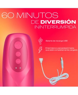 DUREX - MASTURBATORE VIBRATORE TOY RIDE & VIBE