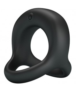 PRETTY LOVE - ELLIOTT ANELLO  VIBRANTE NERO PRETTY LOVE - ELLIOTT ANELLO  VIBRANTE NERO che trovi in offerta solo su SexyShopOnline a -35% di sconto