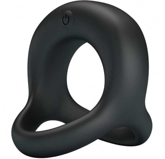 PRETTY LOVE - ELLIOTT ANELLO  VIBRANTE NERO