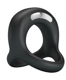 PRETTY LOVE - ELLIOTT ANELLO  VIBRANTE NERO