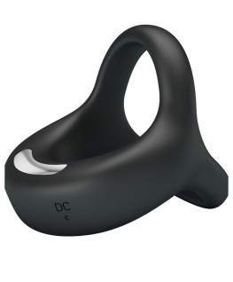 PRETTY LOVE - ELLIOTT ANELLO  VIBRANTE NERO