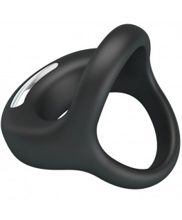 PRETTY LOVE - ELLIOTT ANELLO  VIBRANTE NERO