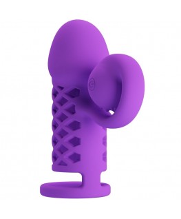 ROMANCE - HARDEN MANICA ESTESA VIOLA