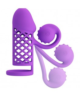 ROMANCE - HARDEN MANICA ESTESA VIOLA