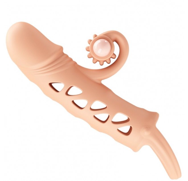 ROMANCE - MANICA ESTESA NATURALE