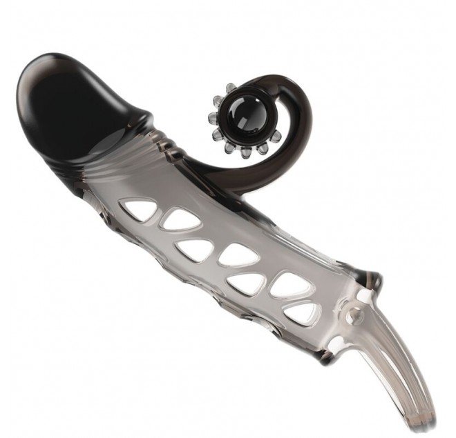 ROMANCE - MANICA ESTESA NERO