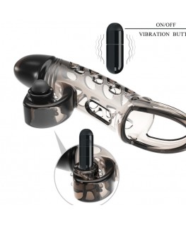 ROMANCE - MANICA ESTESA NERO