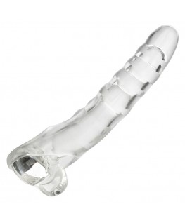 CALEXOTICS - MAXX ESTENSORE PER PENE REGOLABILE TRASPARENTE