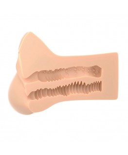 PDX PLUS - PICK YOUR PLEASURE XL REALISTICO STROKER FLESH