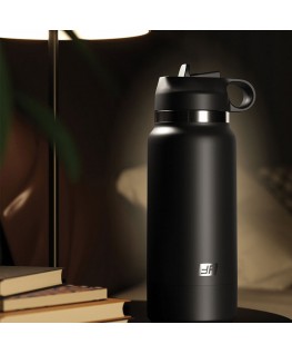 PDX PLUS - FAP FLASK BOTTLE DISCRET STROKER MODELLO TRASPARENTE 1