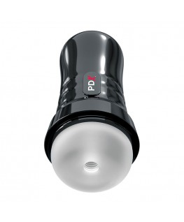 PDX EXTREME - SLIDE & GLIDE MASTURBATORE AUTOLUBRIFICANTE TRASPARENTE