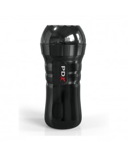 PDX EXTREME - SLIDE & GLIDE MASTURBATORE AUTOLUBRIFICANTE TRASPARENTE