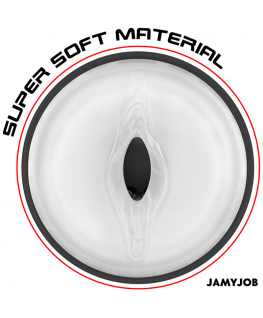 JAMYJOB - MASTURBATORE VAGINALE AUTOMATICO PHANTOM 5 MODALITÀ DI ASPIRAZIONE E SPINTA